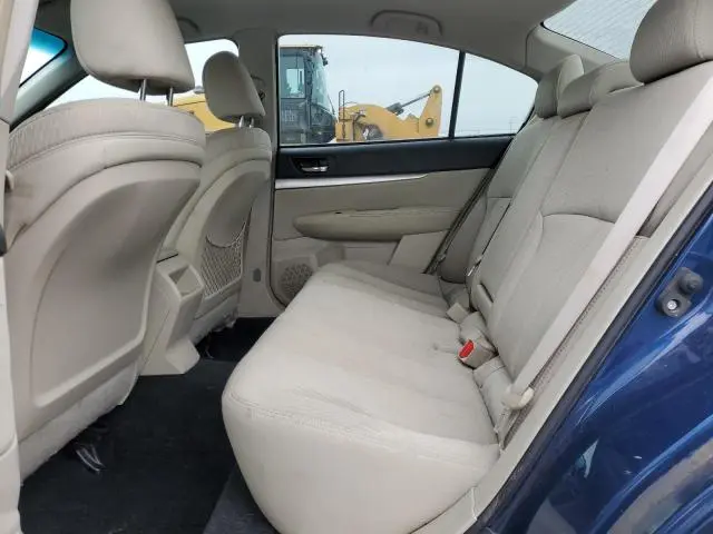 2011 SUBARU LEGACY 2.5I PREMIUM  