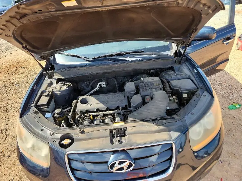 2010 HYUNDAI SANTA FE LIMITED  