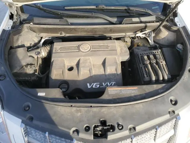 2011 CADILLAC SRX PREMIUM COLLECTION  