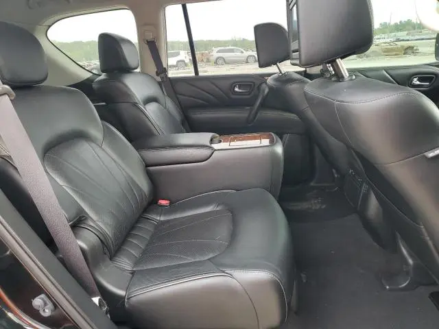 2015 INFINITI QX80