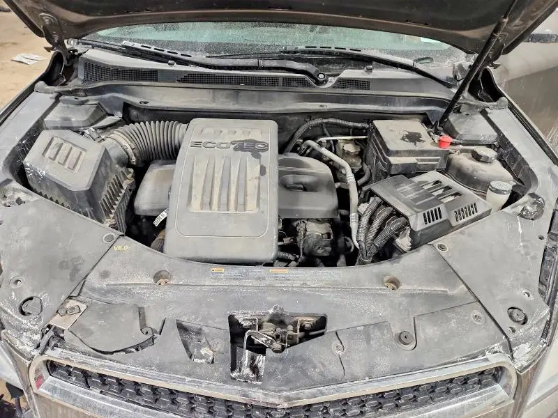 2010 CHEVROLET EQUINOX LT  