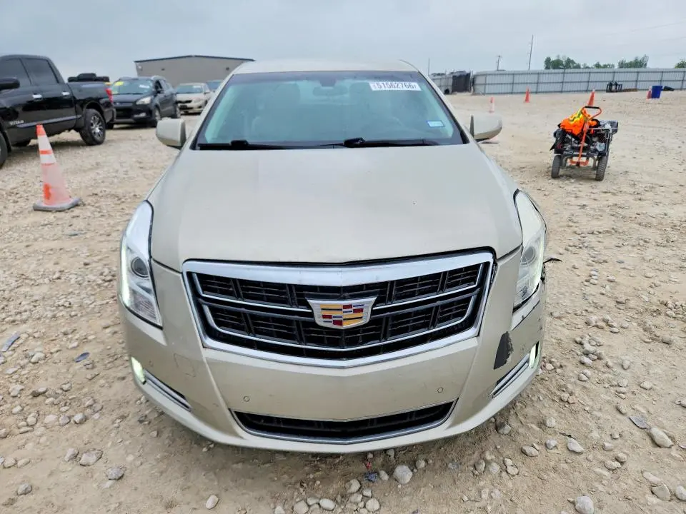 2016 CADILLAC XTS LUXURY COLLECTION  