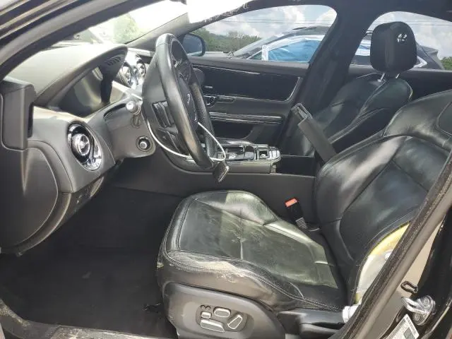 2015 JAGUAR XJ   