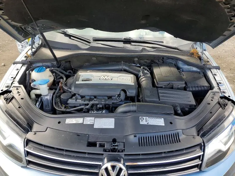 2012 VOLKSWAGEN EOS KOMFORT  