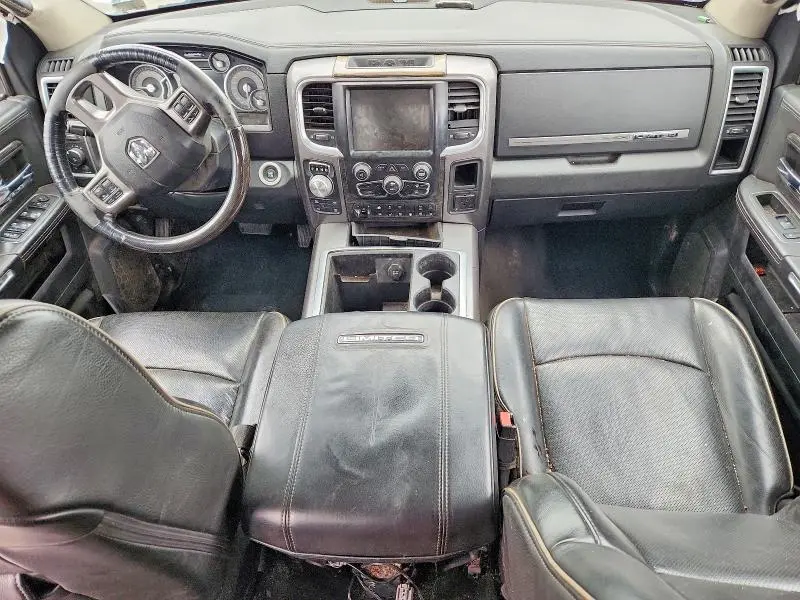 2014 RAM 1500 LONGHORN  