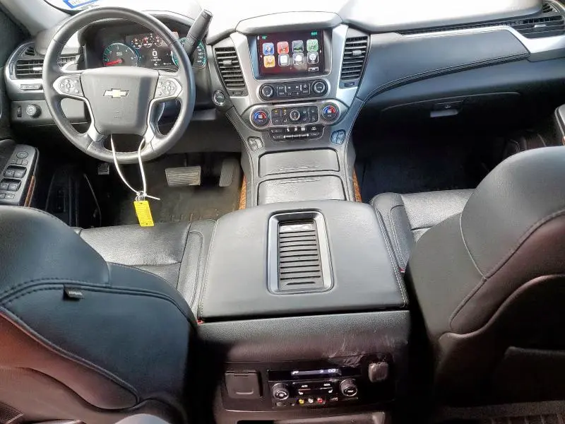 2016 CHEVROLET SUBURBAN C1500 LTZ  