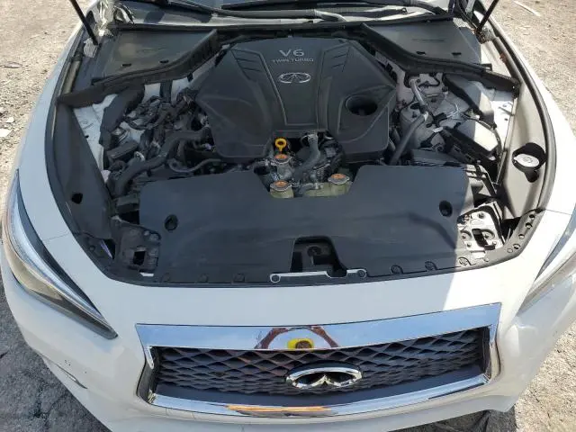 2020 INFINITI Q50 PURE