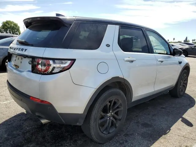 2018 LAND ROVER DISCOVERY SPORT SE  