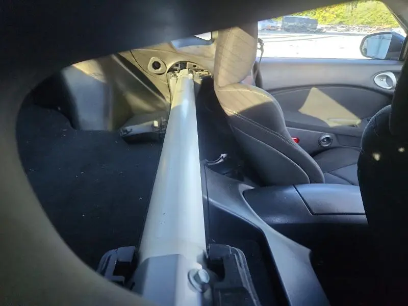 2015 NISSAN 370Z SPORT TECH  