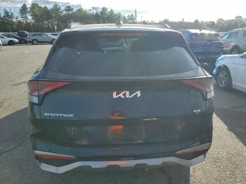 2025 KIA SPORTAGE SX PRESTIGE  