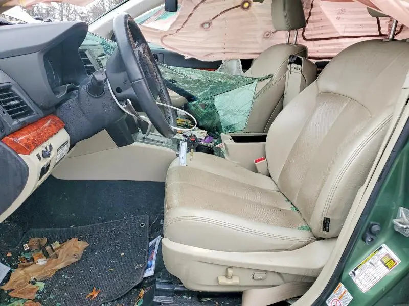 2010 SUBARU OUTBACK 3.6R LIMITED  