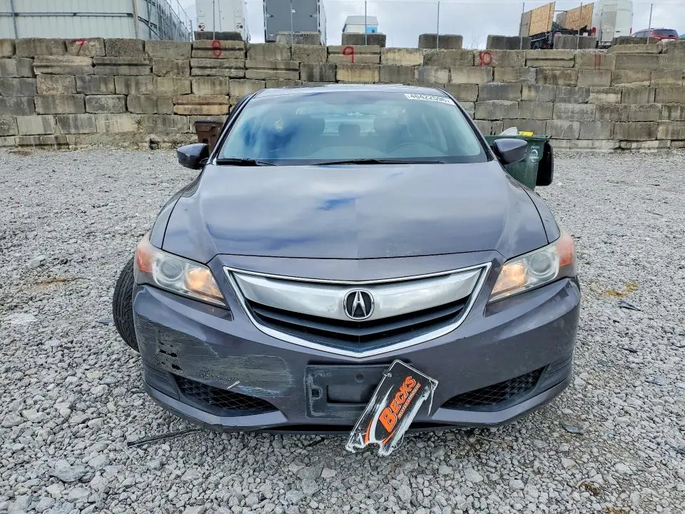 2015 ACURA ILX 20  
