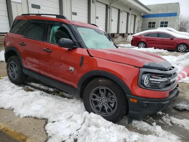 2024 FORD BRONCO SPORT BIG BEND  