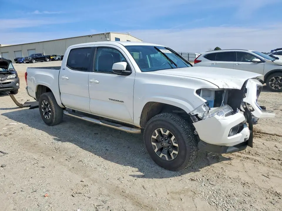 2020 TOYOTA TACOMA DOUBLE CAB  