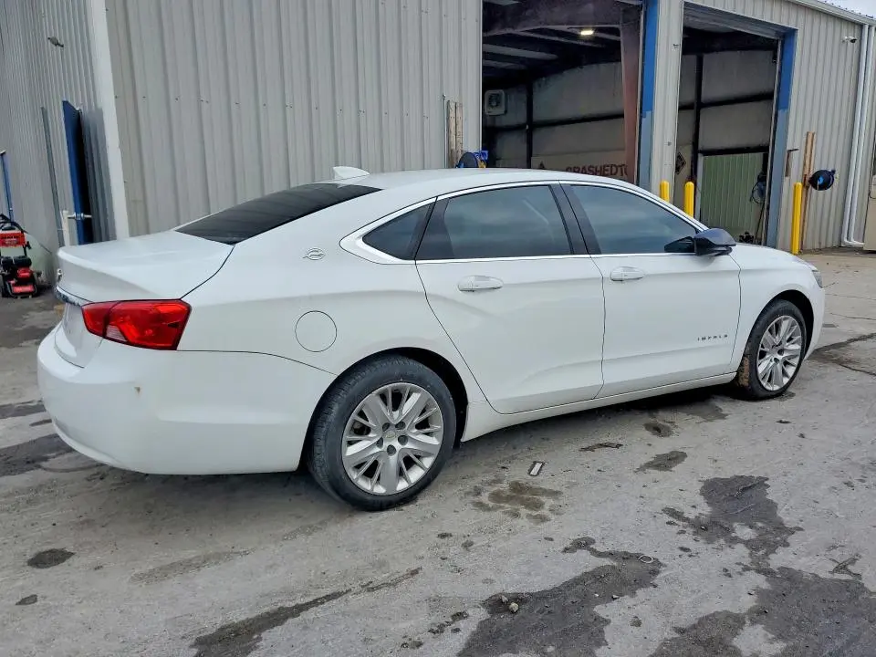 2019 CHEVROLET IMPALA LS  