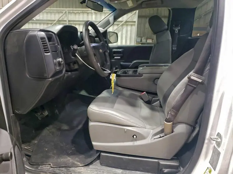 2017 CHEVROLET SILVERADO C1500  