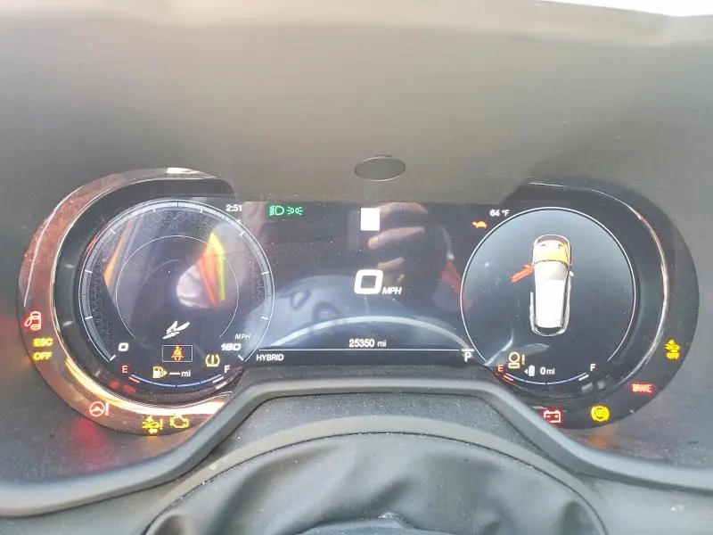 2024 DODGE HORNET R  