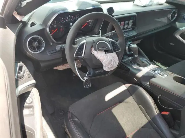 2017 CHEVROLET CAMARO ZL1  