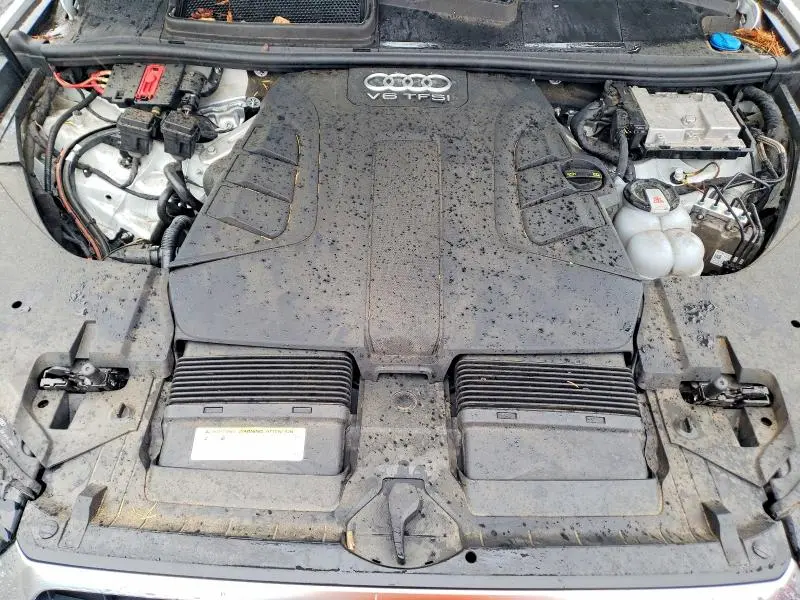 2018 AUDI Q7 PREMIUM PLUS  