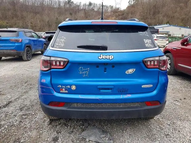 2024 JEEP COMPASS LATITUDE  