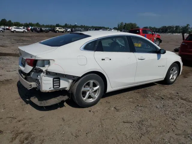 2016 CHEVROLET MALIBU LS  