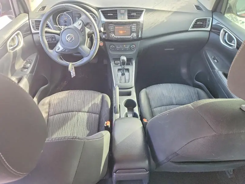 2017 NISSAN SENTRA S  