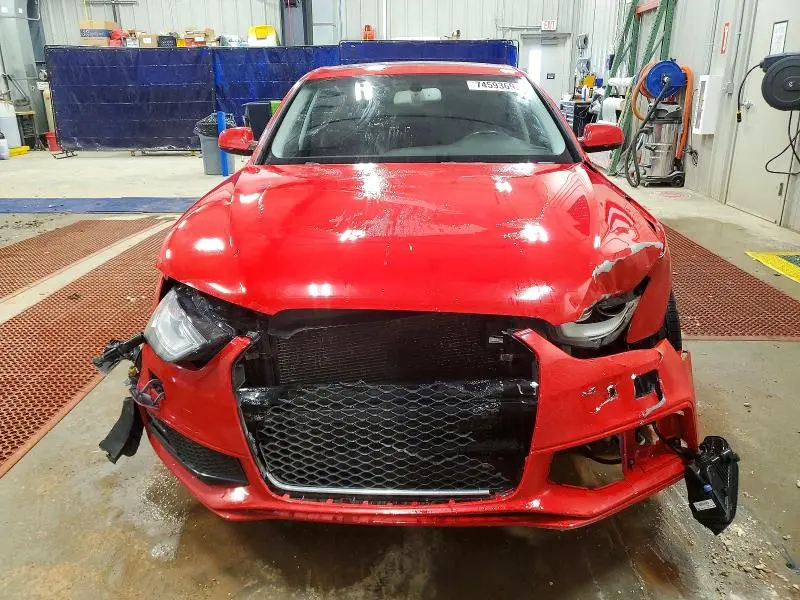 2014 AUDI A4 PREMIUM PLUS  