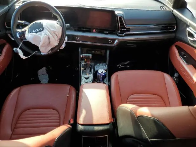 2024 KIA SPORTAGE SX PRESTIGE  