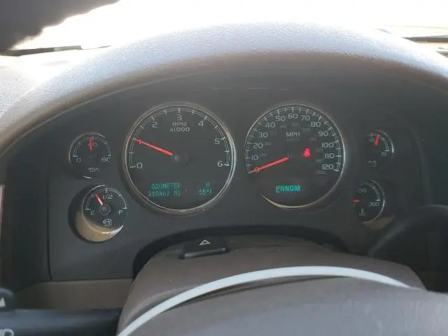 2010 CHEVROLET TAHOE C1500 LT  