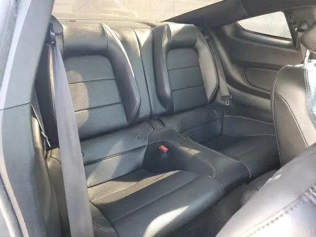 2022 FORD MUSTANG 