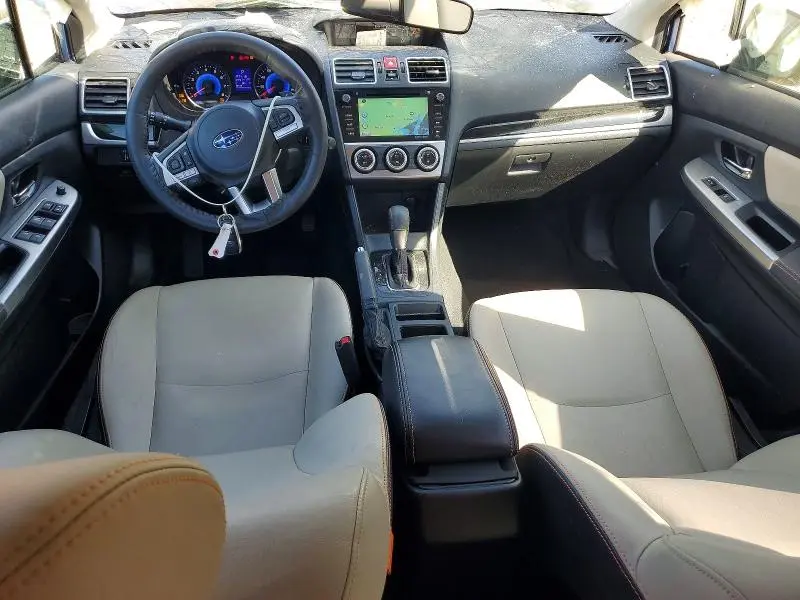 2016 SUBARU CROSSTREK 2.0I HYBRID TOURING  