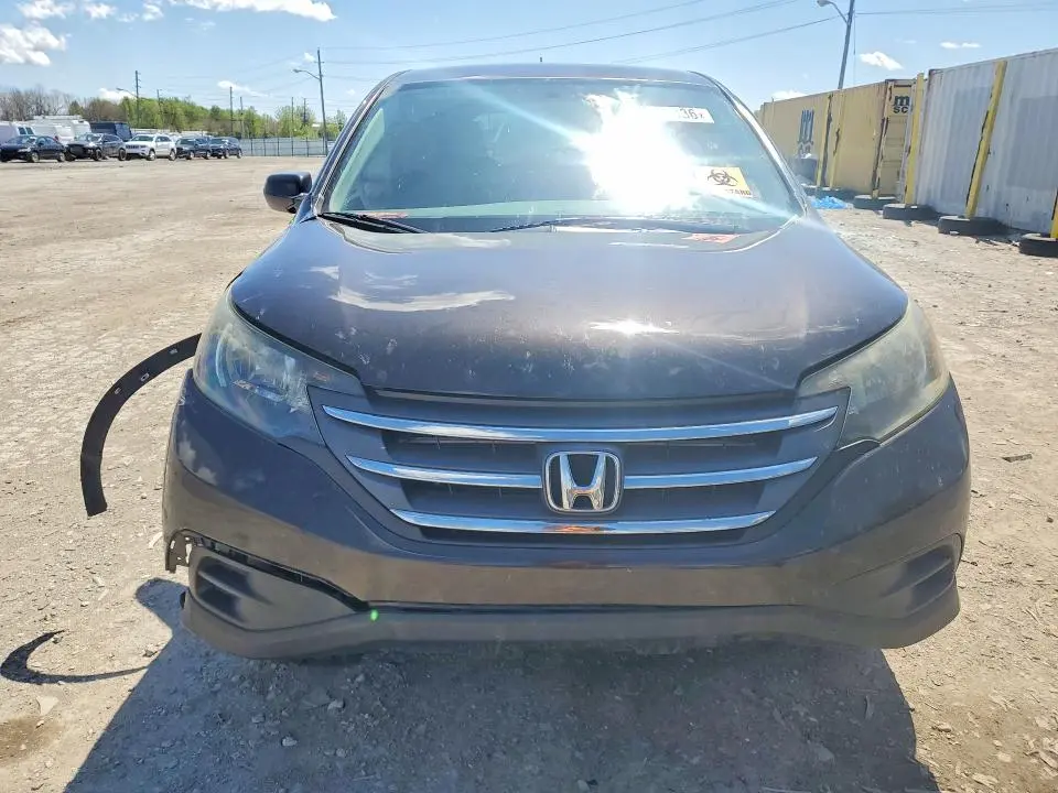 2013 HONDA CR-V LX  