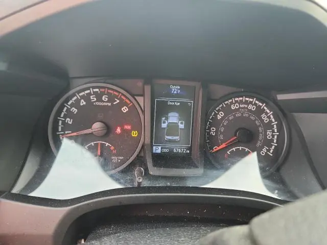 2020 TOYOTA TACOMA ACCESS CAB  
