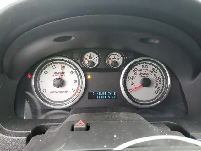 2011 FORD FOCUS SE  