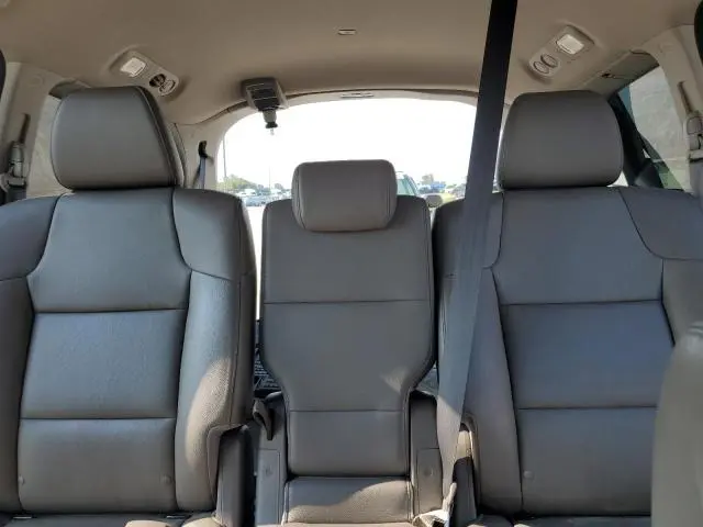 2015 HONDA ODYSSEY EXL  