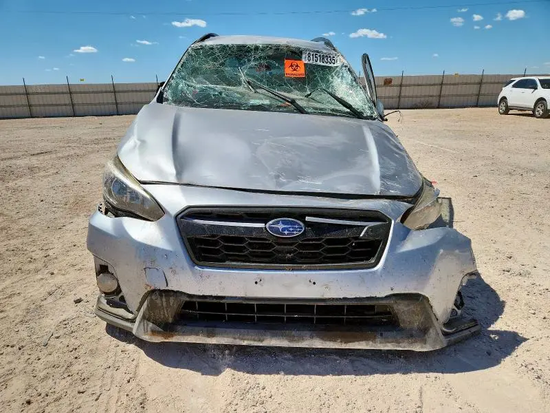 2019 SUBARU CROSSTREK PREMIUM  