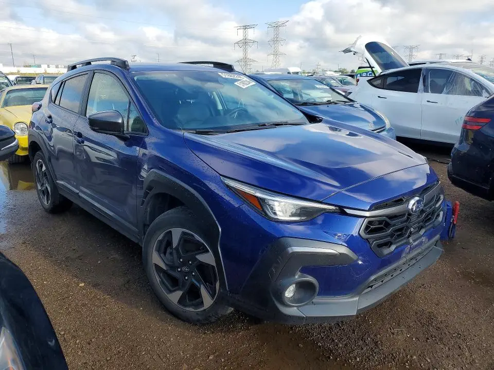 2024 SUBARU CROSSTREK LIMITED  