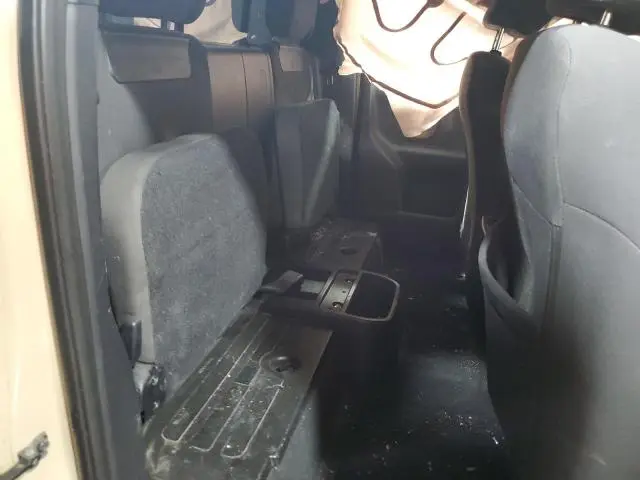 2016 TOYOTA TACOMA ACCESS CAB  