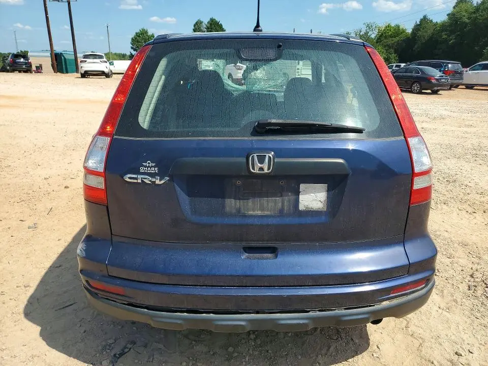 2010 HONDA CR-V LX  