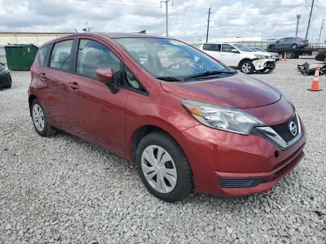 2017 NISSAN VERSA NOTE S  