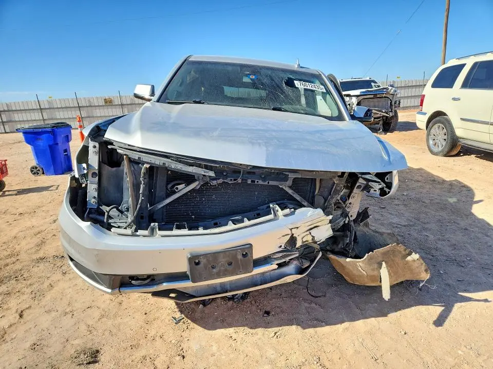 2016 CHEVROLET SUBURBAN K1500 LT  