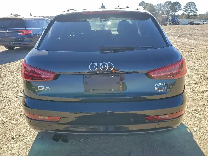2016 AUDI Q3 PREMIUM PLUS  