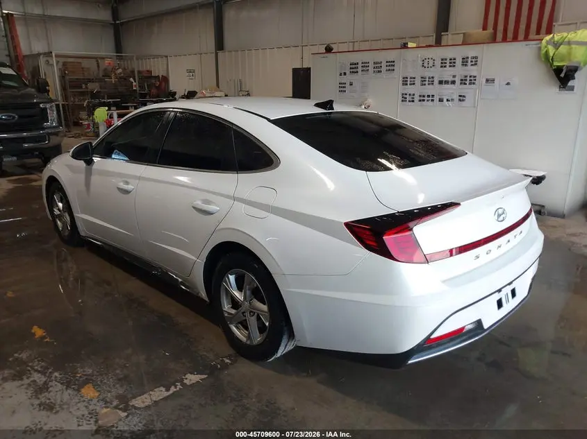 2020 HYUNDAI SONATA SE
