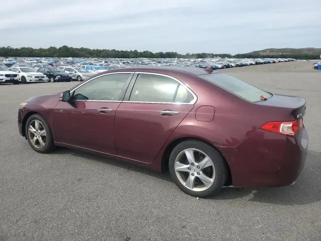 2012 ACURA TSX   