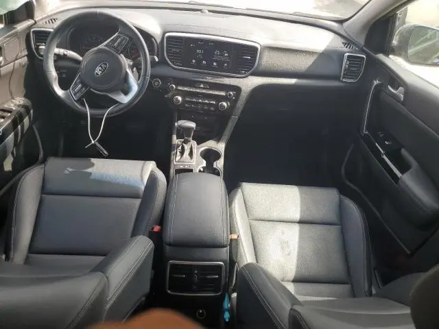 2020 KIA SPORTAGE EX  