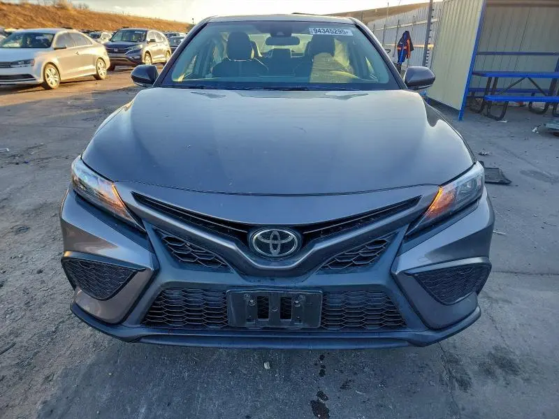 2024 TOYOTA CAMRY SE NIGHT SHADE  