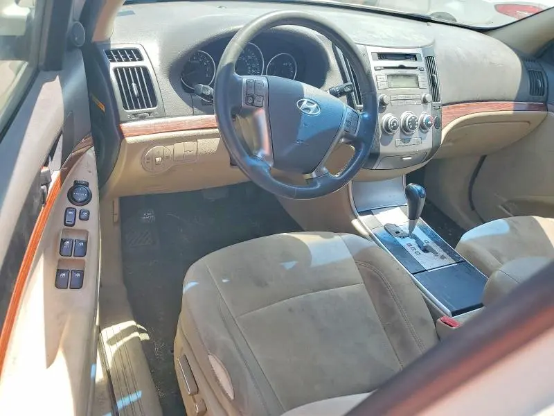 2011 HYUNDAI VERACRUZ GLS  