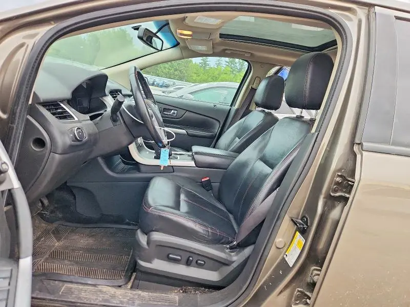 2013 FORD EDGE SEL  