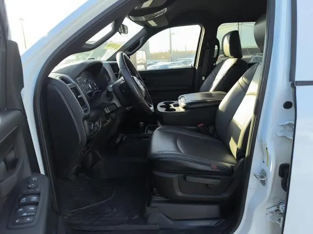 2023 RAM 3500 TRADESMAN  