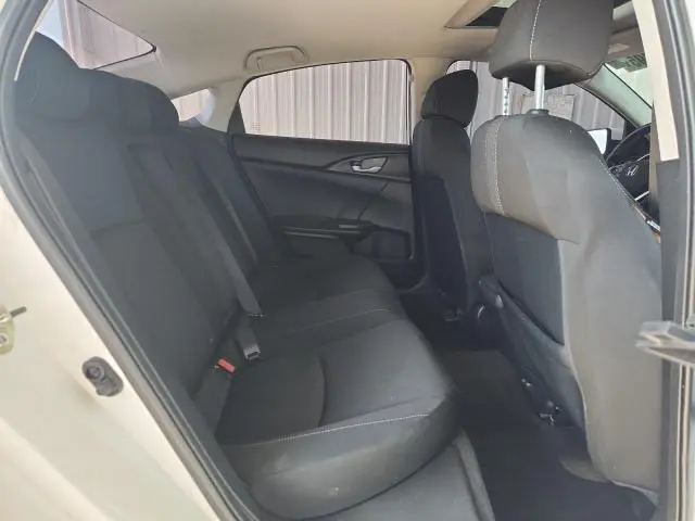 2020 HONDA CIVIC EX  